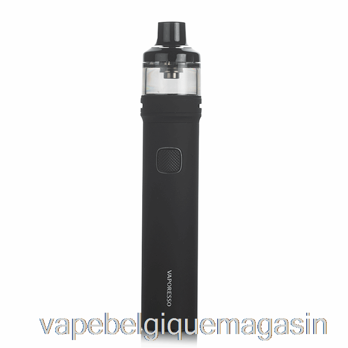 Vape Juice Vaporesso Gtx Go 40 & 80 Kit Pod [80] Noir